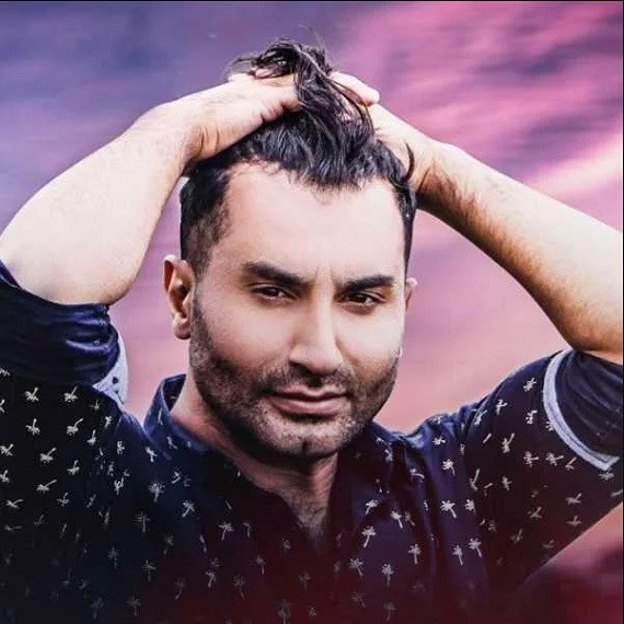 دانلود آهنگ اگه عشق منی علی اصحابی از فارس ترانه